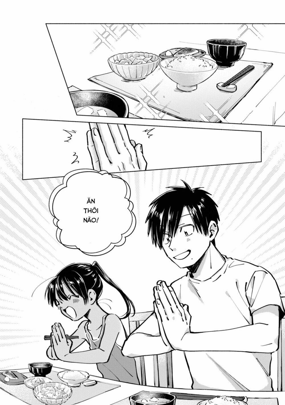 Inaka Ni Kaeru To Yakeni Jiben Ni Natsuita Kasshoku Ponytail Shota Ga Iru Chapter 7 - Trang 2