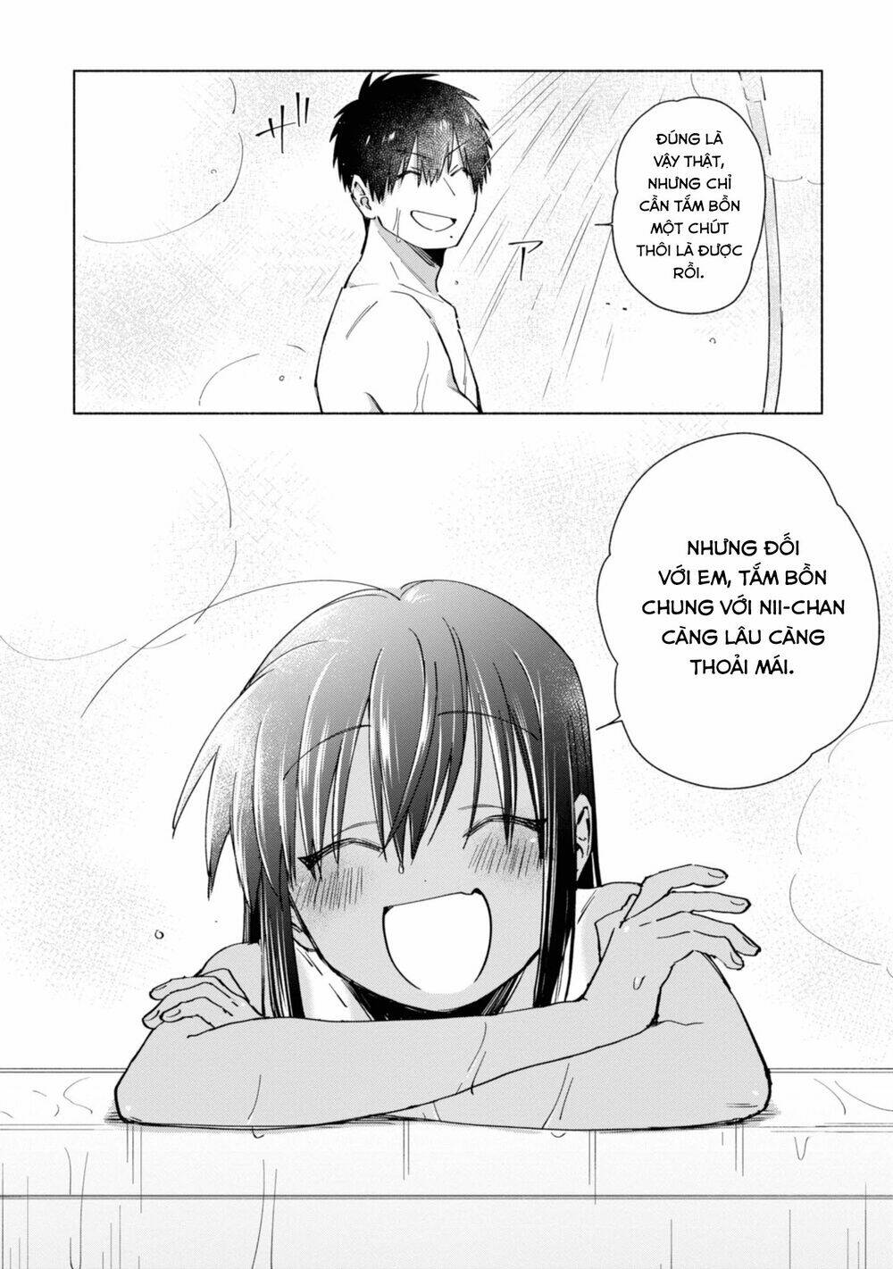 Inaka Ni Kaeru To Yakeni Jiben Ni Natsuita Kasshoku Ponytail Shota Ga Iru Chapter 8 - Trang 2