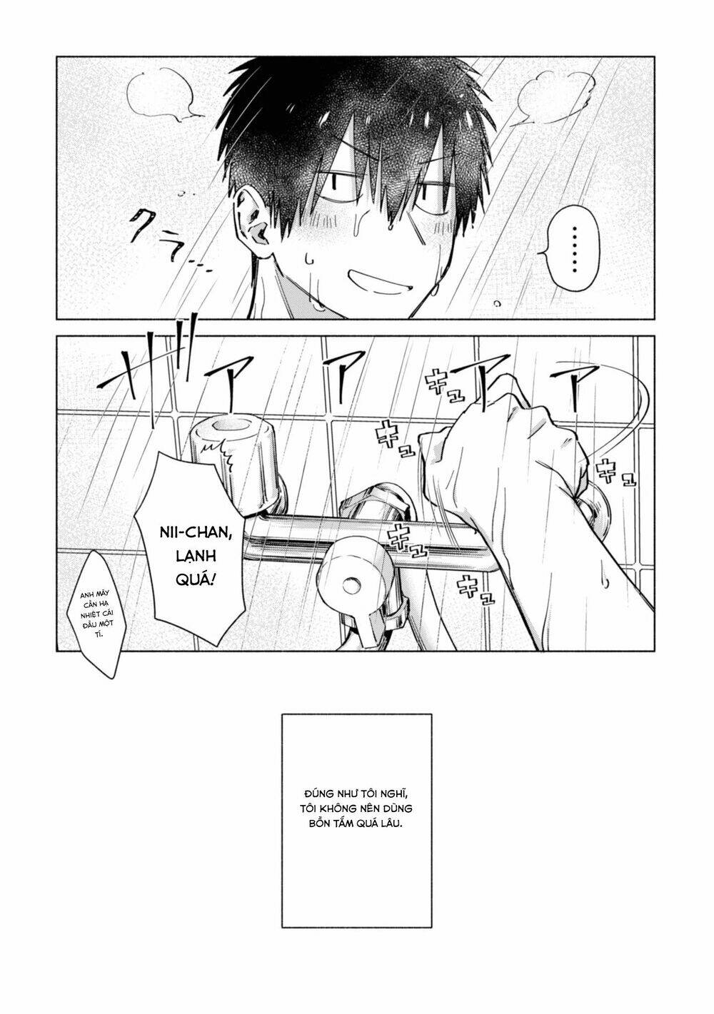 Inaka Ni Kaeru To Yakeni Jiben Ni Natsuita Kasshoku Ponytail Shota Ga Iru Chapter 8 - Trang 2