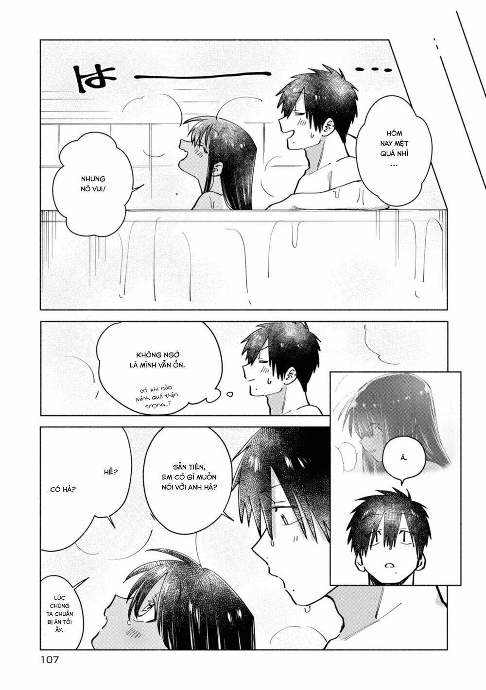 Inaka Ni Kaeru To Yakeni Jiben Ni Natsuita Kasshoku Ponytail Shota Ga Iru Chapter 8 - Trang 2