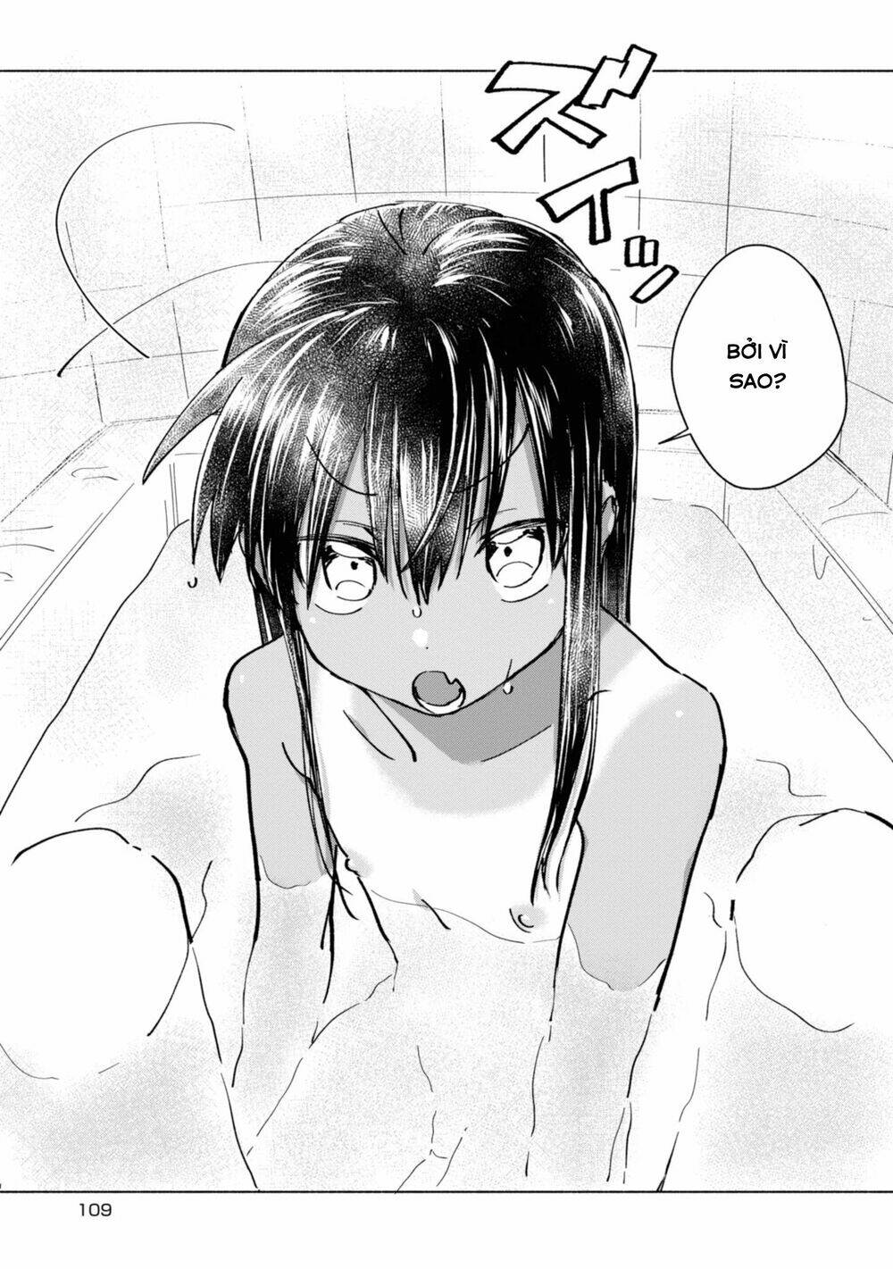 Inaka Ni Kaeru To Yakeni Jiben Ni Natsuita Kasshoku Ponytail Shota Ga Iru Chapter 8 - Trang 2