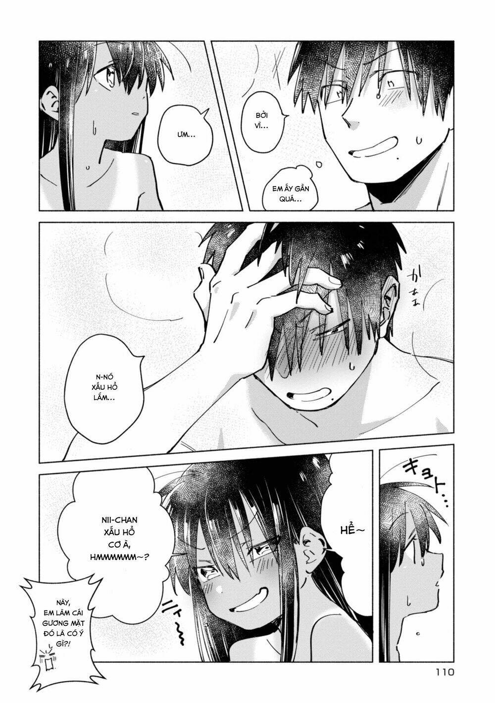 Inaka Ni Kaeru To Yakeni Jiben Ni Natsuita Kasshoku Ponytail Shota Ga Iru Chapter 8 - Trang 2
