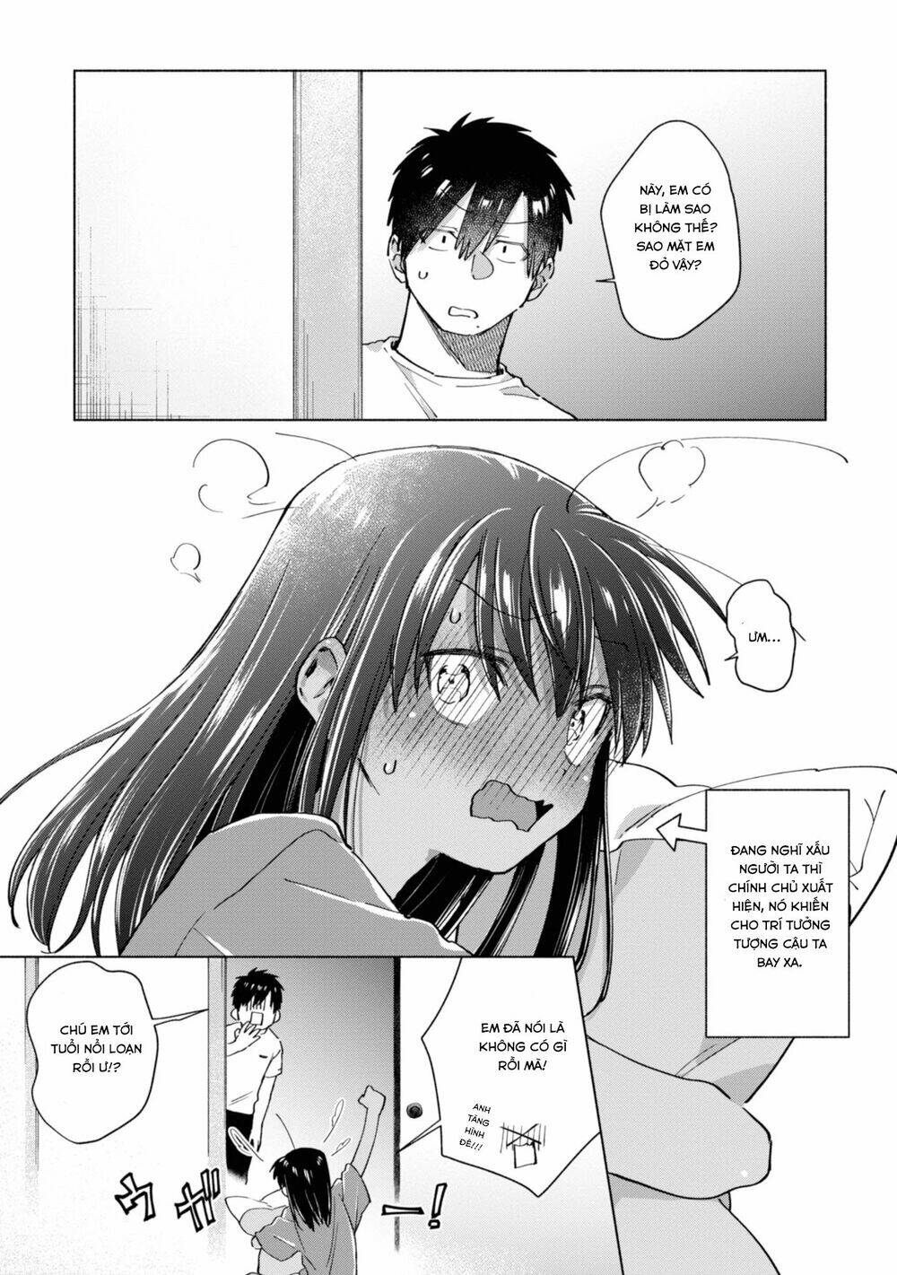 Inaka Ni Kaeru To Yakeni Jiben Ni Natsuita Kasshoku Ponytail Shota Ga Iru Chapter 9 - Trang 2