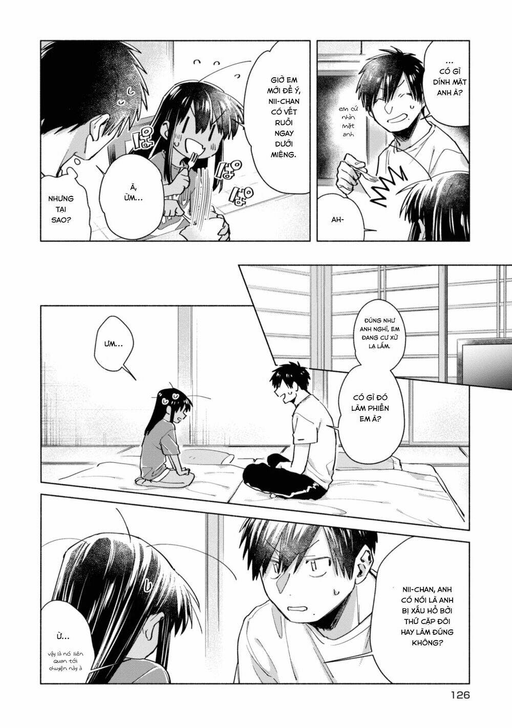 Inaka Ni Kaeru To Yakeni Jiben Ni Natsuita Kasshoku Ponytail Shota Ga Iru Chapter 9 - Trang 2