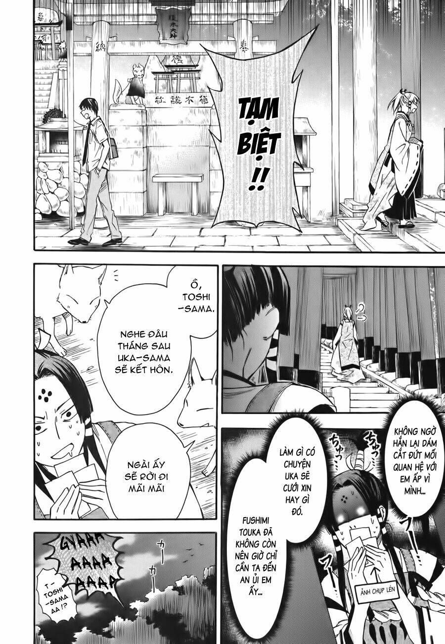 Inari, Konkon, Koi Iroha Chapter 16 - Trang 2