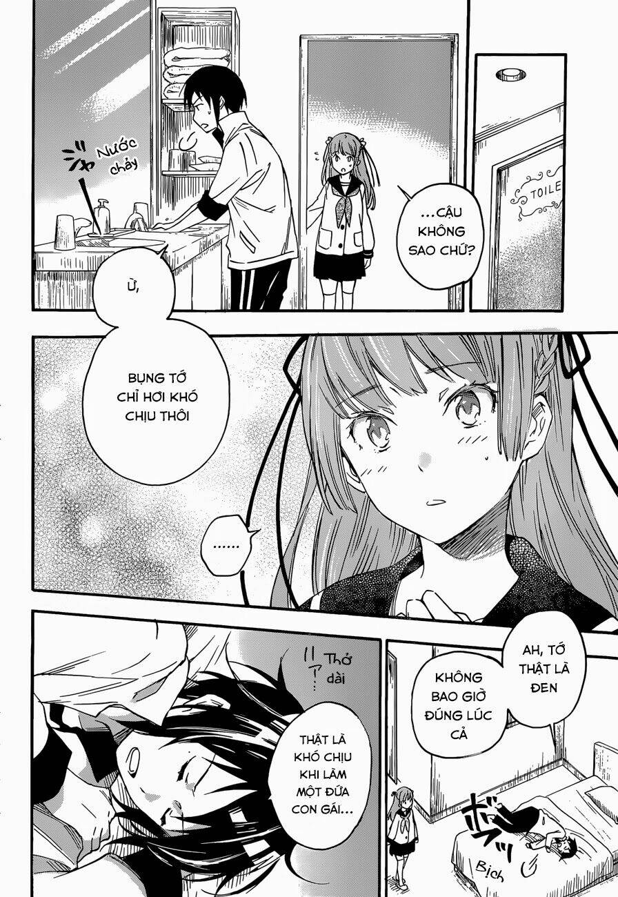 Inari, Konkon, Koi Iroha Chapter 22 - Trang 2
