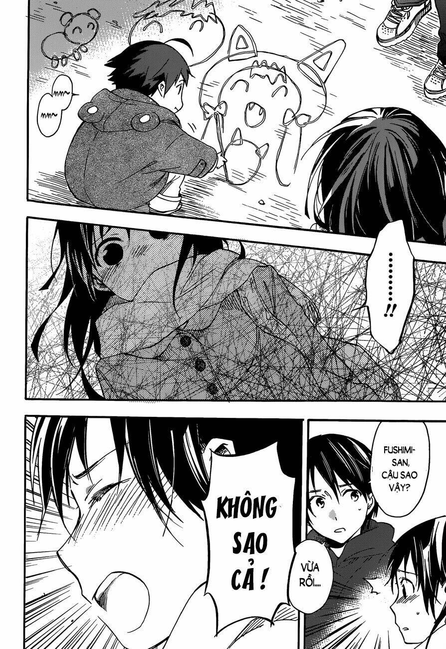 Inari, Konkon, Koi Iroha Chapter 26 - Trang 2