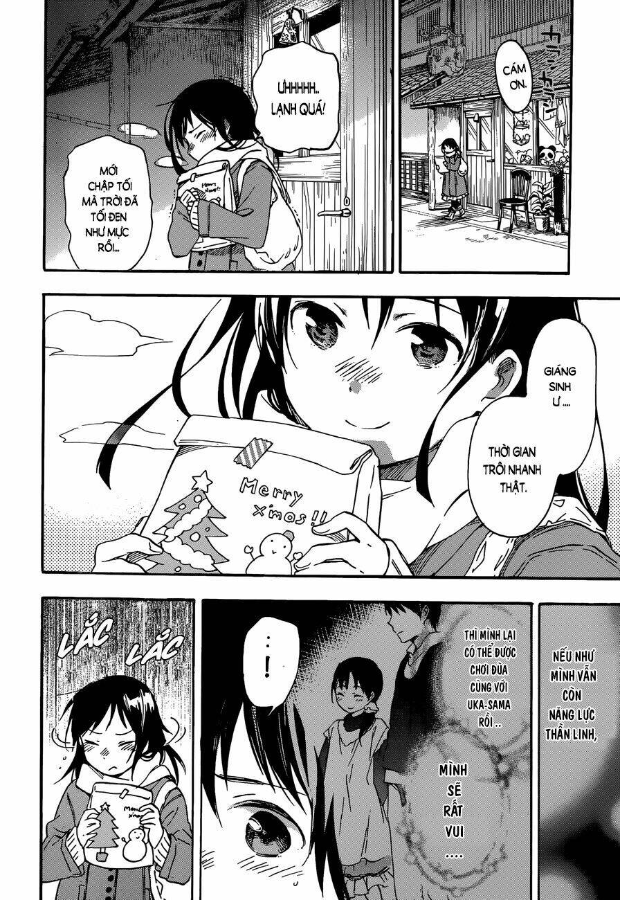 Inari, Konkon, Koi Iroha Chapter 26 - Trang 2