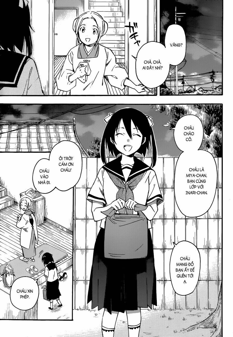 Inari, Konkon, Koi Iroha Chapter 28.5 - Trang 2
