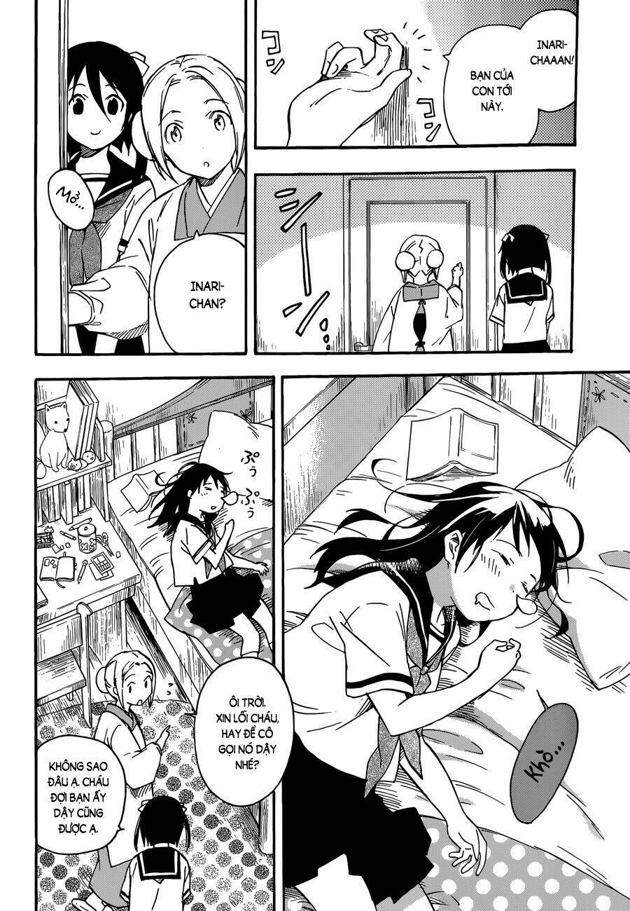 Inari, Konkon, Koi Iroha Chapter 28.5 - Trang 2