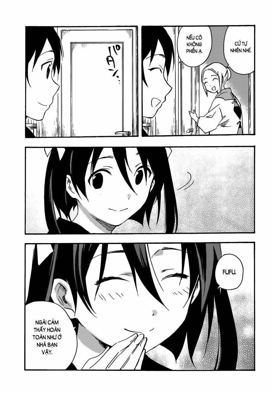 Inari, Konkon, Koi Iroha Chapter 28.5 - Trang 2