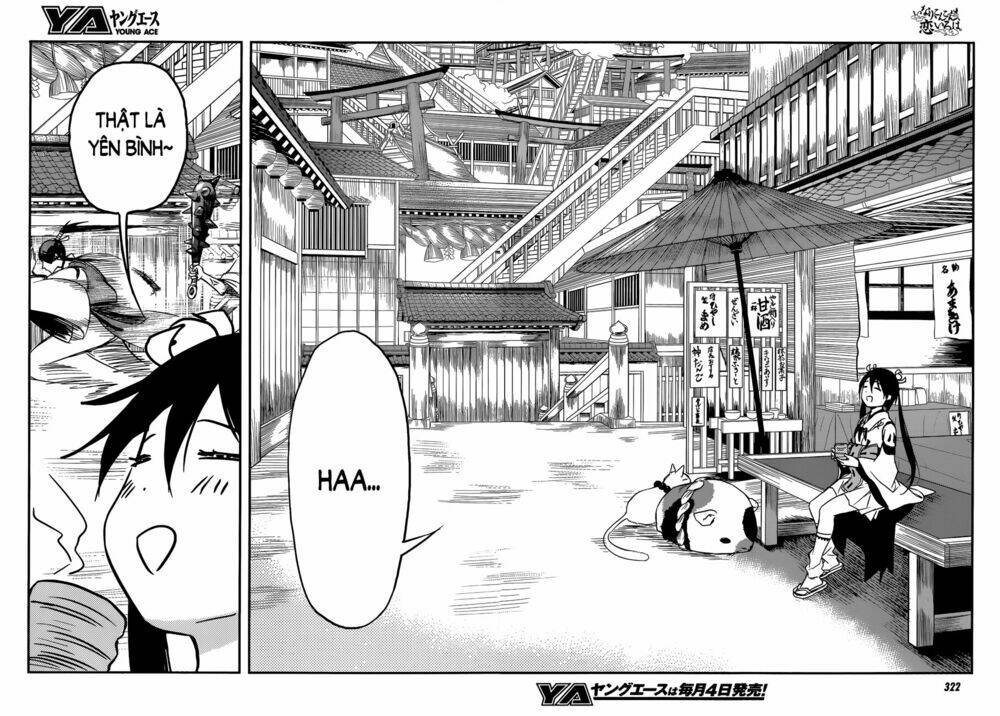 Inari, Konkon, Koi Iroha Chapter 28.5 - Trang 2