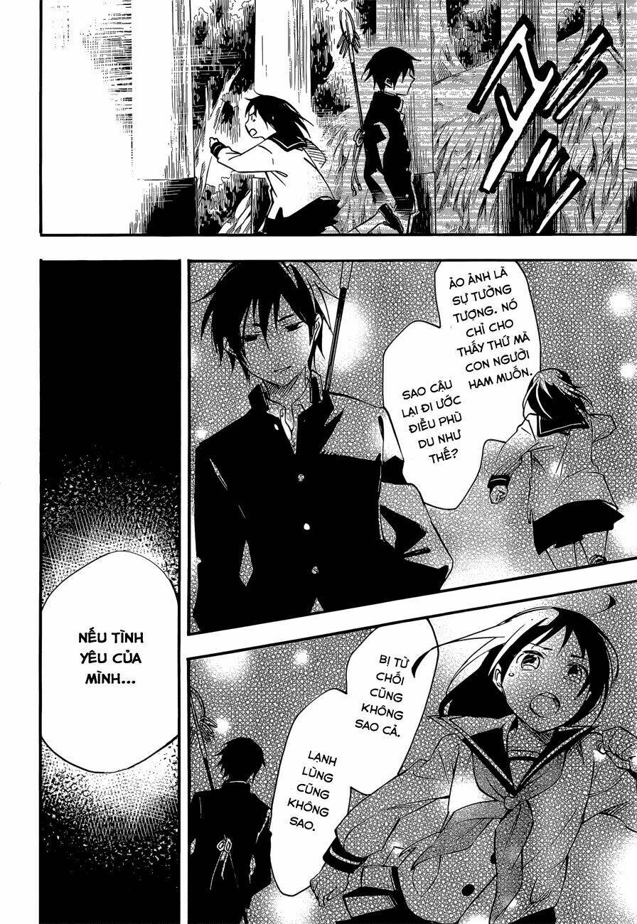 Inari, Konkon, Koi Iroha Chapter 31 - Trang 2