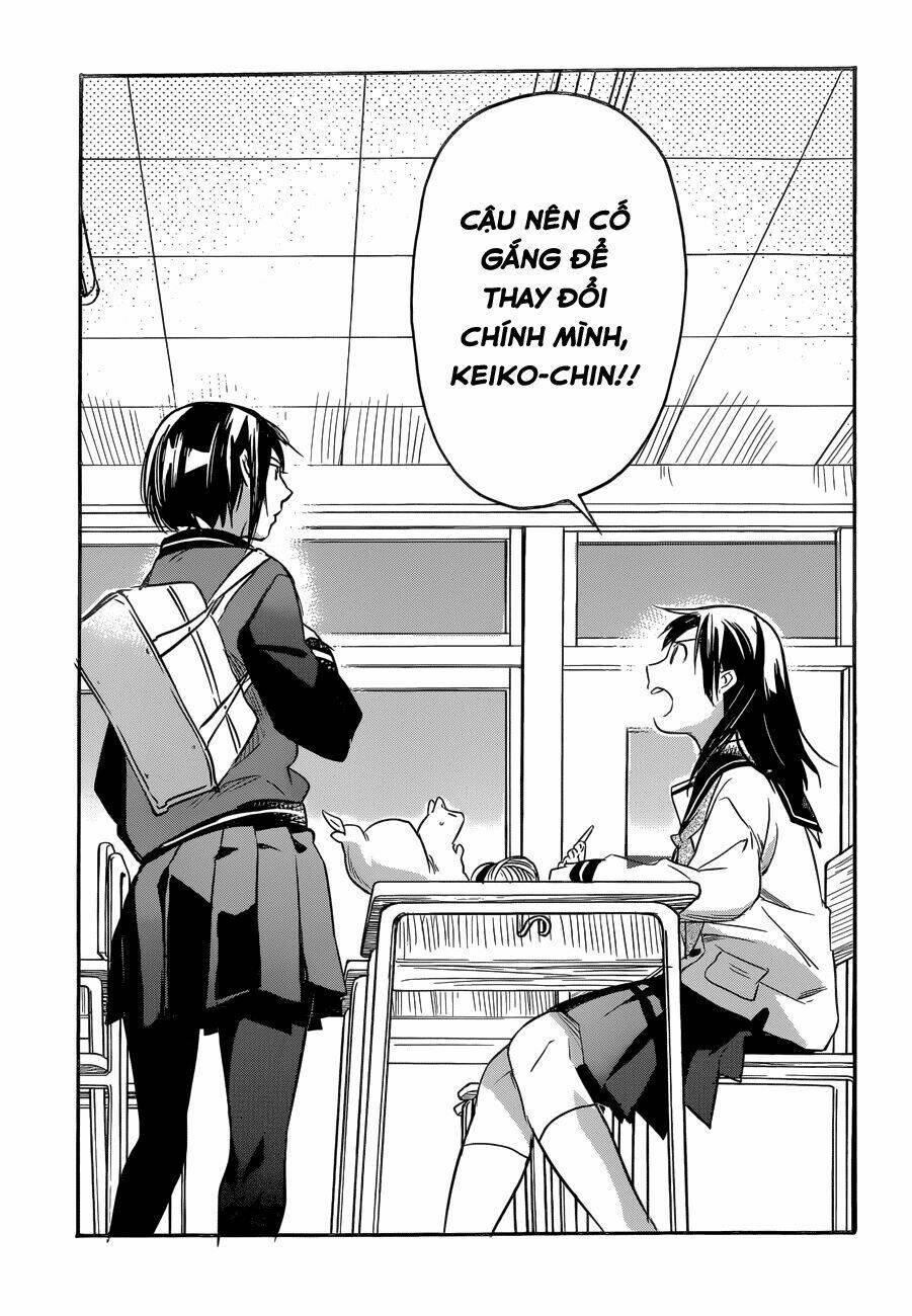 Inari, Konkon, Koi Iroha Chapter 33 - Trang 2