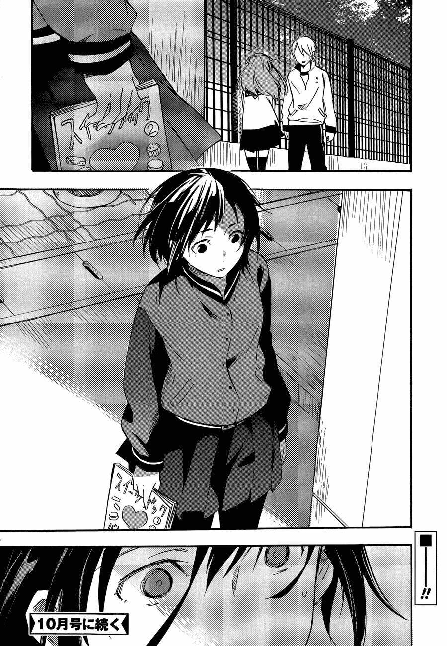 Inari, Konkon, Koi Iroha Chapter 33 - Trang 2