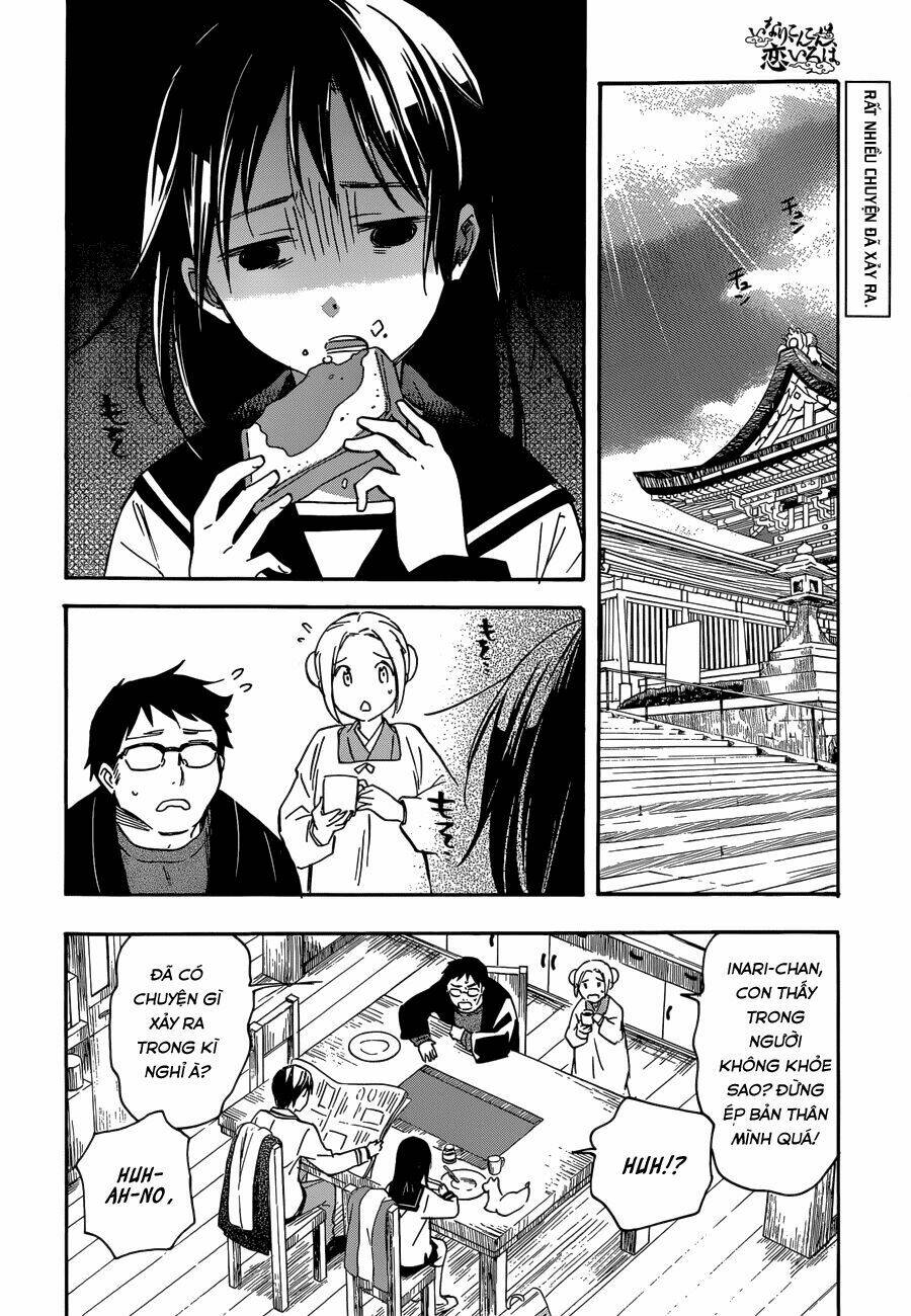 Inari, Konkon, Koi Iroha Chapter 33 - Trang 2