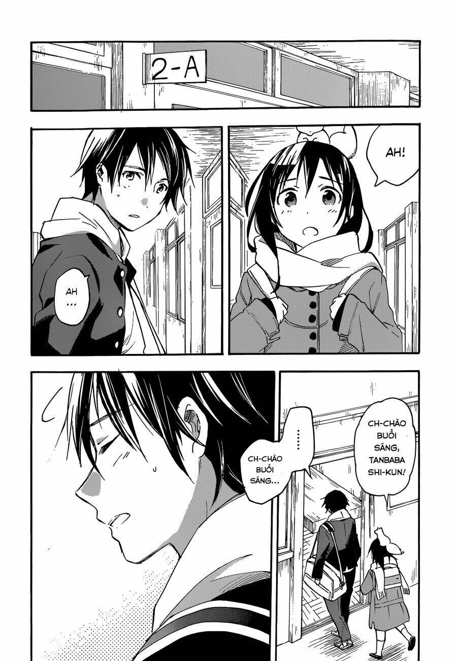 Inari, Konkon, Koi Iroha Chapter 33 - Trang 2