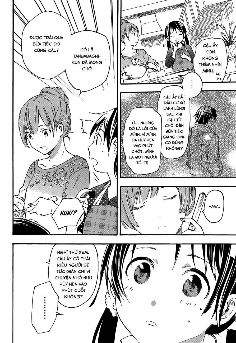 Inari, Konkon, Koi Iroha Chapter 34 - Trang 2