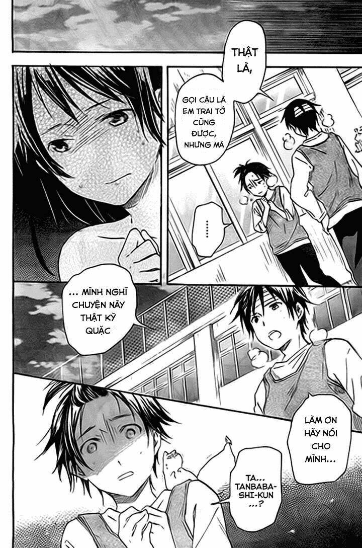 Inari, Konkon, Koi Iroha Chapter 36 - Trang 2