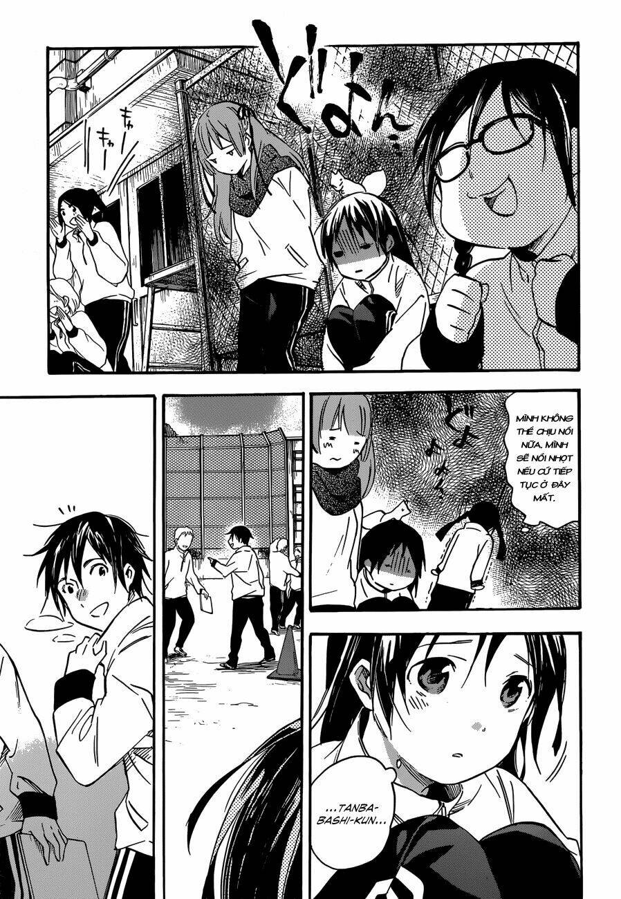 Inari, Konkon, Koi Iroha Chapter 37 - Trang 2