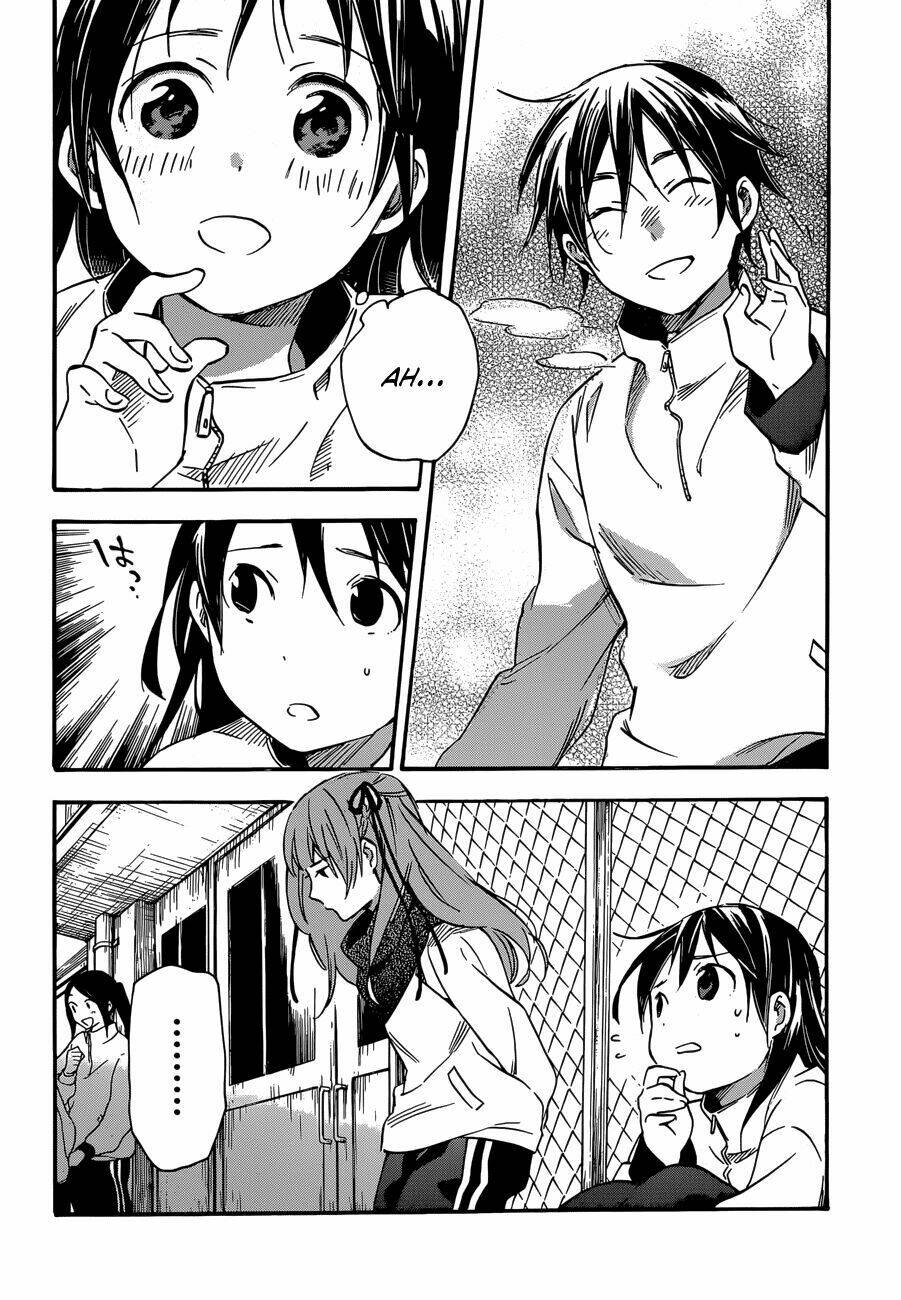 Inari, Konkon, Koi Iroha Chapter 37 - Trang 2