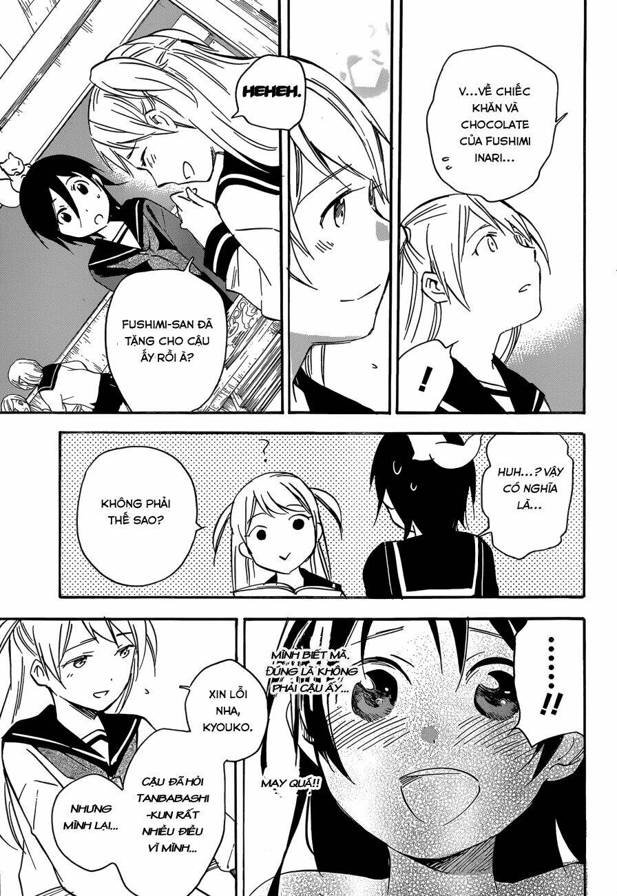 Inari, Konkon, Koi Iroha Chapter 38.1 - Trang 2