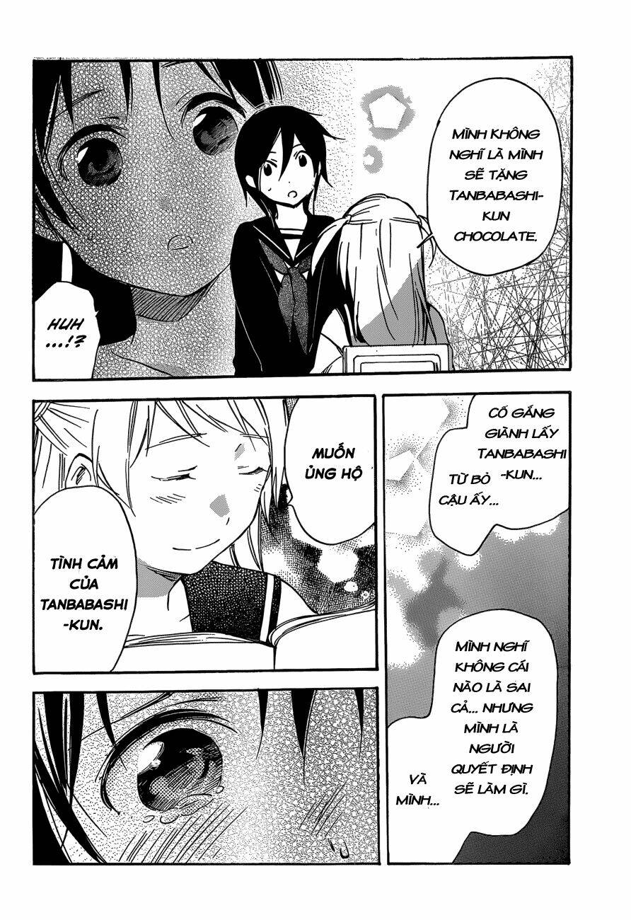 Inari, Konkon, Koi Iroha Chapter 38.1 - Trang 2