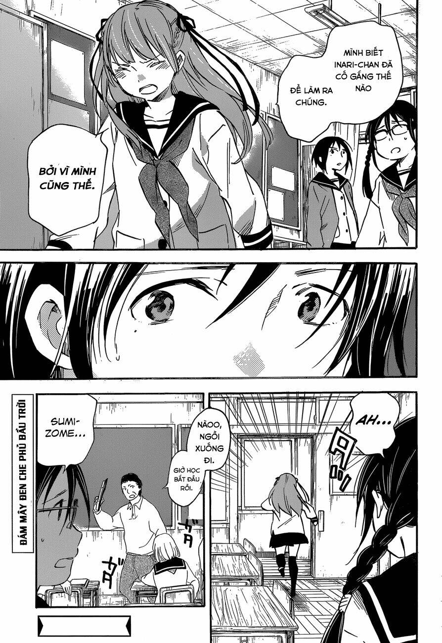 Inari, Konkon, Koi Iroha Chapter 38.1 - Trang 2