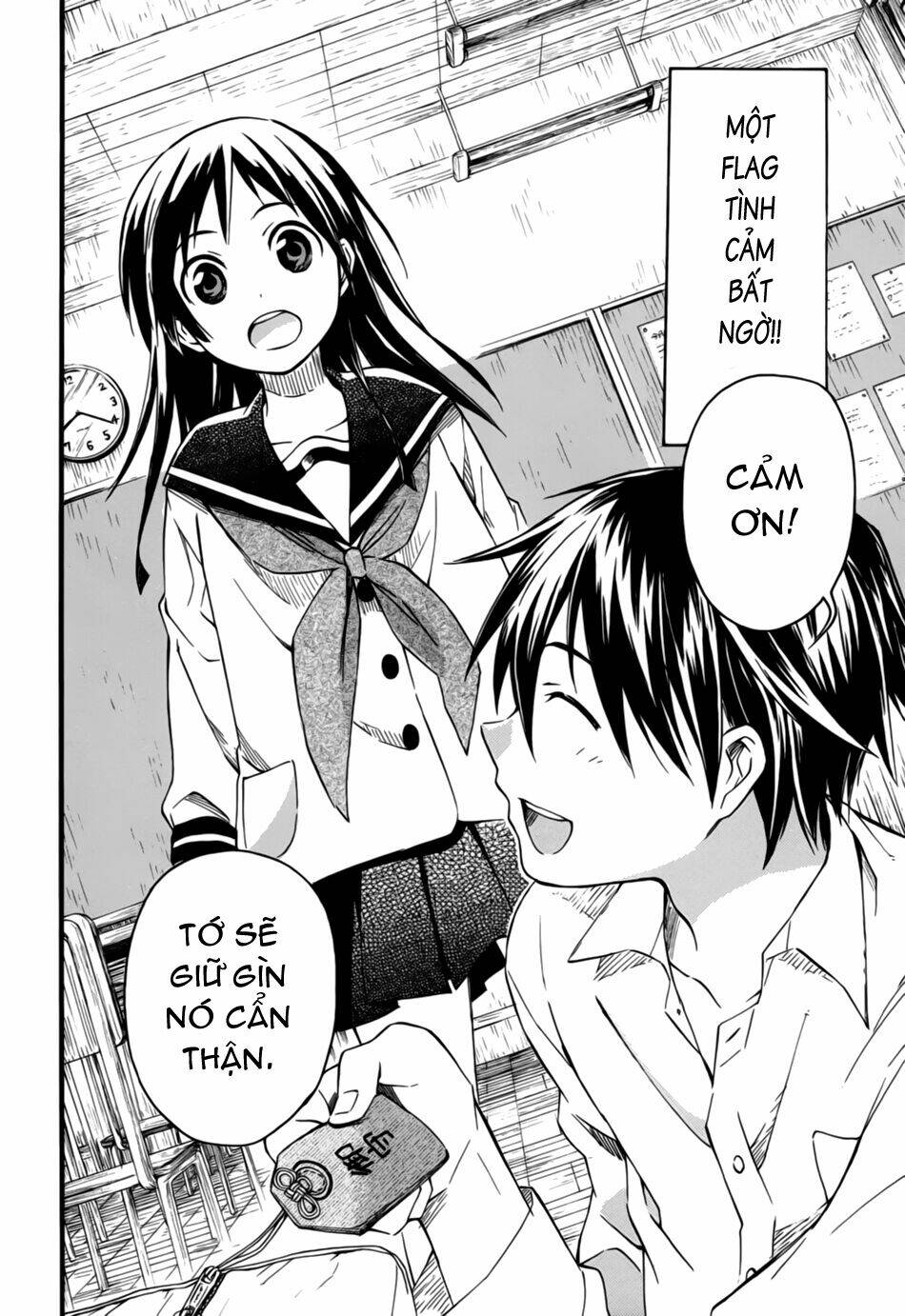 Inari, Konkon, Koi Iroha Chapter 5 - Trang 2