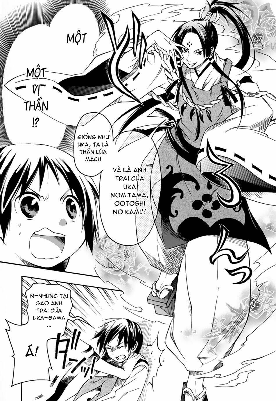 Inari, Konkon, Koi Iroha Chapter 6 - Trang 2