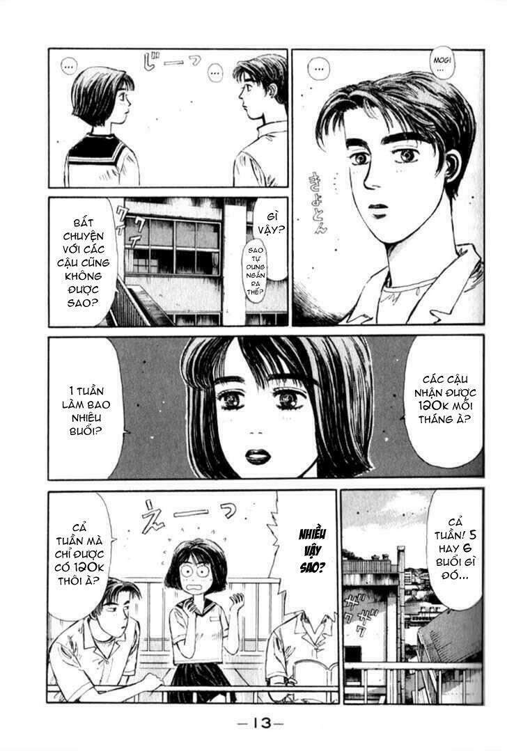 Initial D Chapter 1 - Trang 2