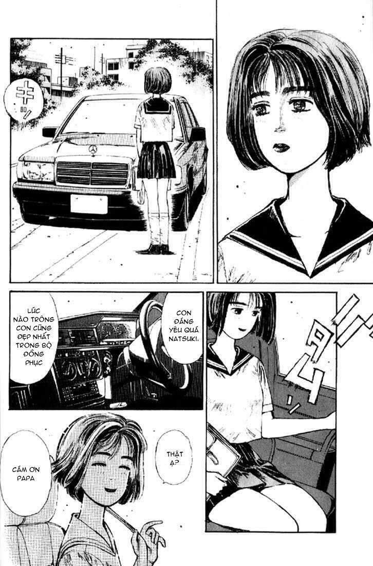 Initial D Chapter 1 - Trang 2