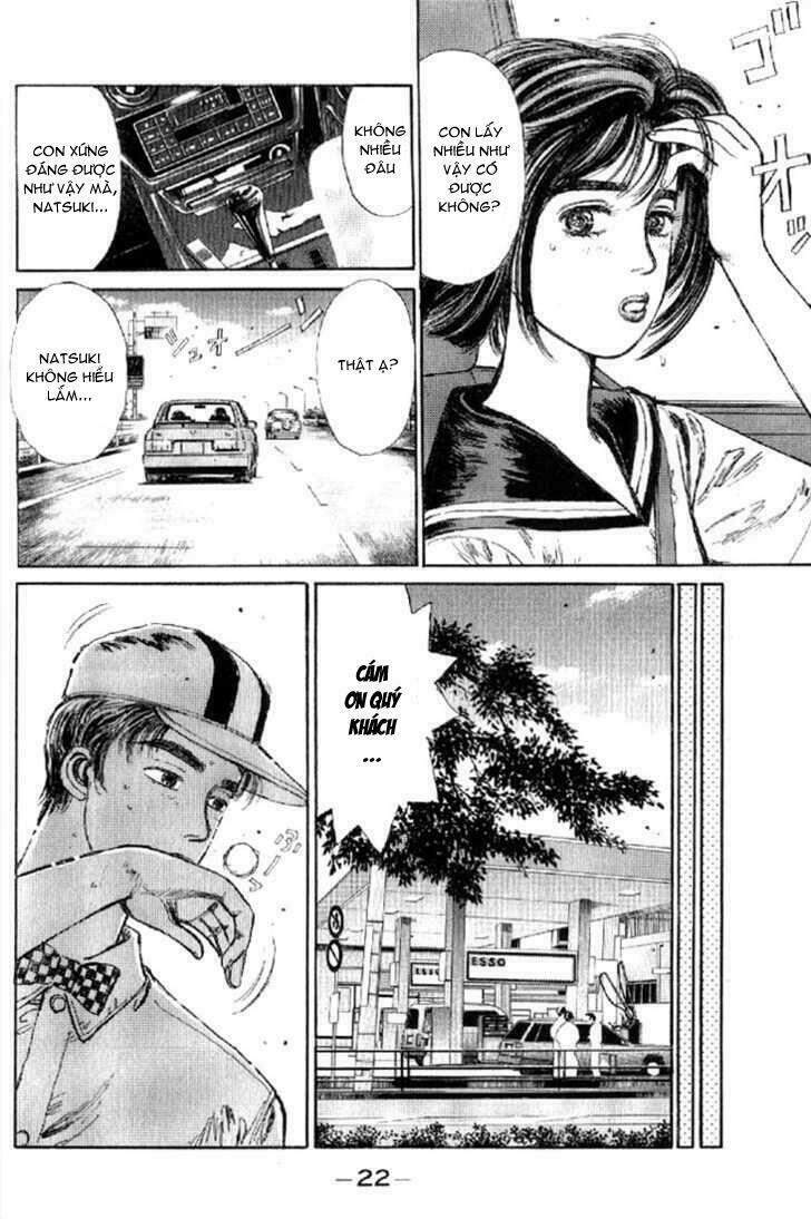 Initial D Chapter 1 - Trang 2