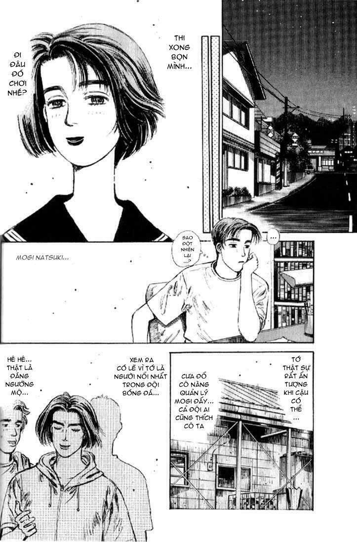 Initial D Chapter 1 - Trang 2