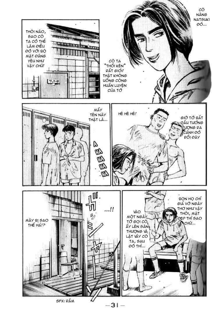 Initial D Chapter 1 - Trang 2