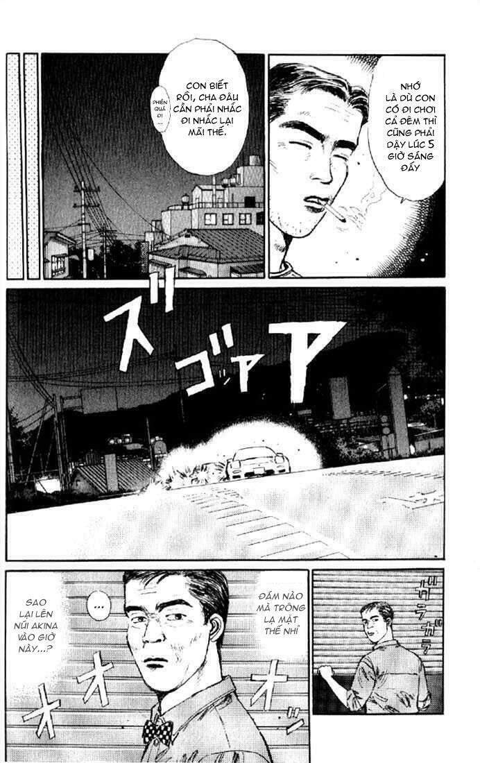 Initial D Chapter 1 - Trang 2