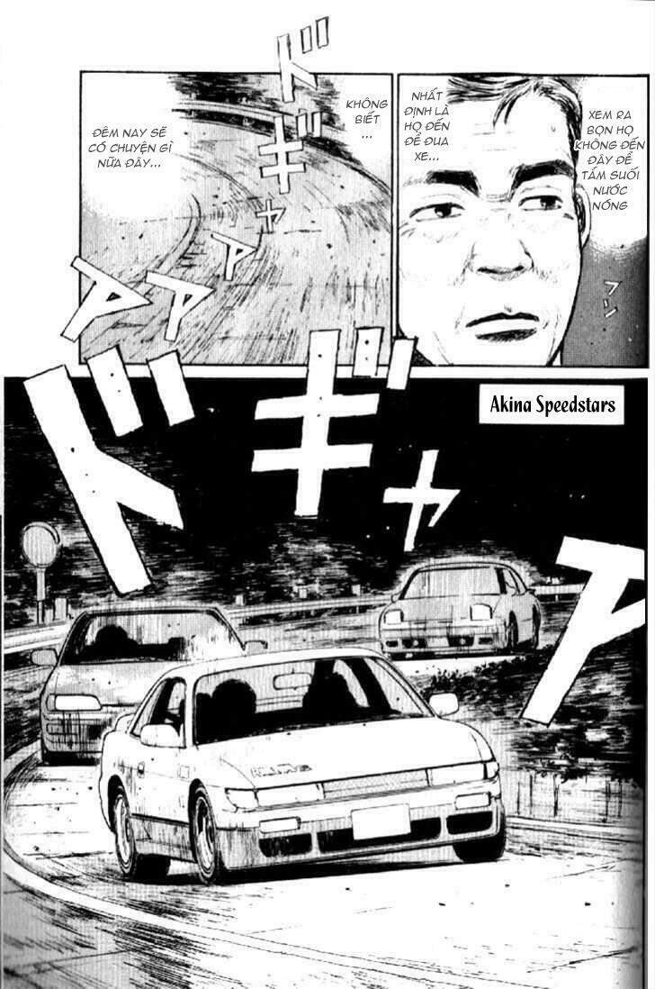 Initial D Chapter 1 - Trang 2