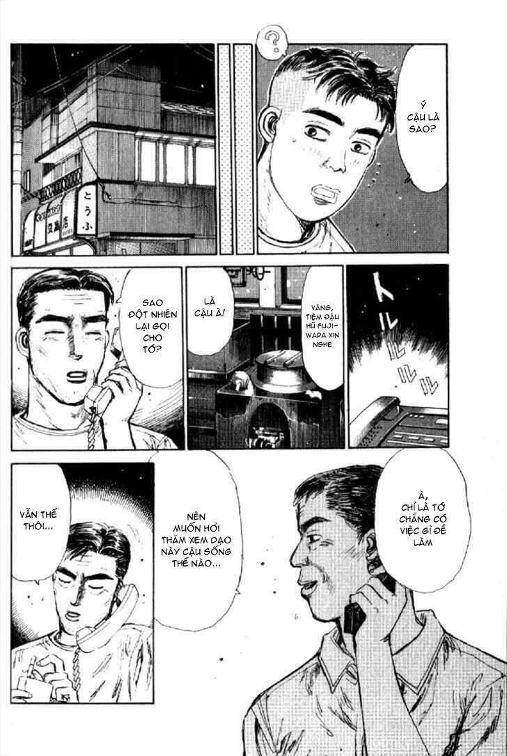 Initial D Chapter 1 - Trang 2