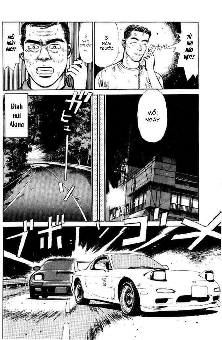 Initial D Chapter 1 - Trang 2