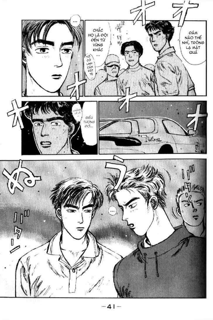 Initial D Chapter 1 - Trang 2