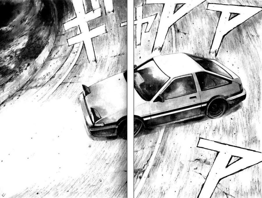Initial D Chapter 1 - Trang 2