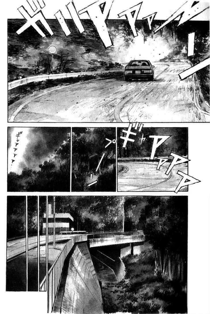 Initial D Chapter 1 - Trang 2