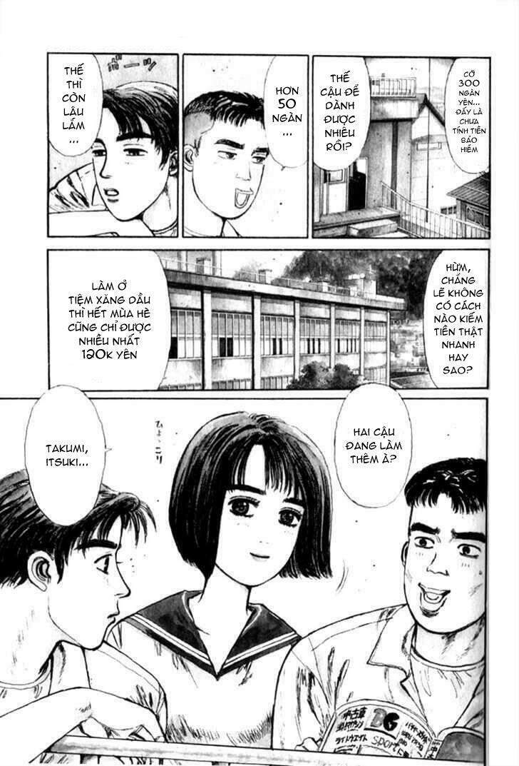 Initial D Chapter 1 - Trang 2