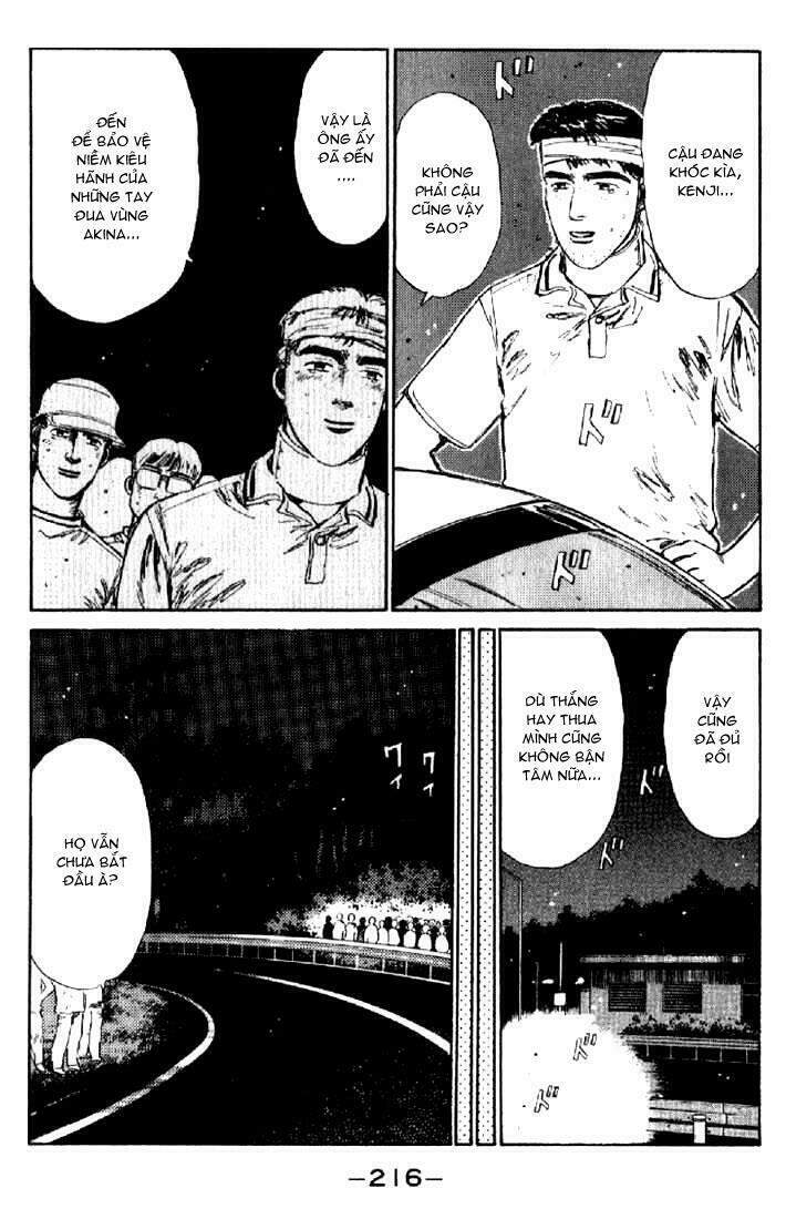 Initial D Chapter 10 - Trang 2