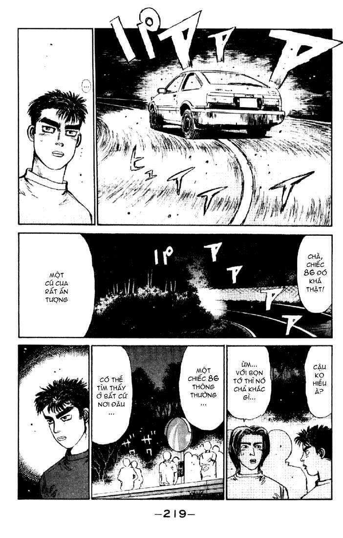 Initial D Chapter 10 - Trang 2