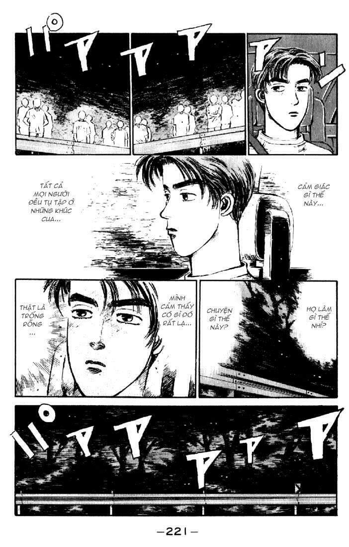 Initial D Chapter 10 - Trang 2