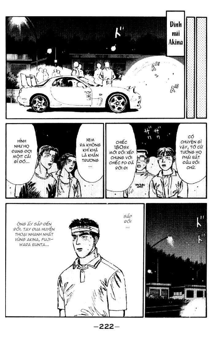 Initial D Chapter 10 - Trang 2