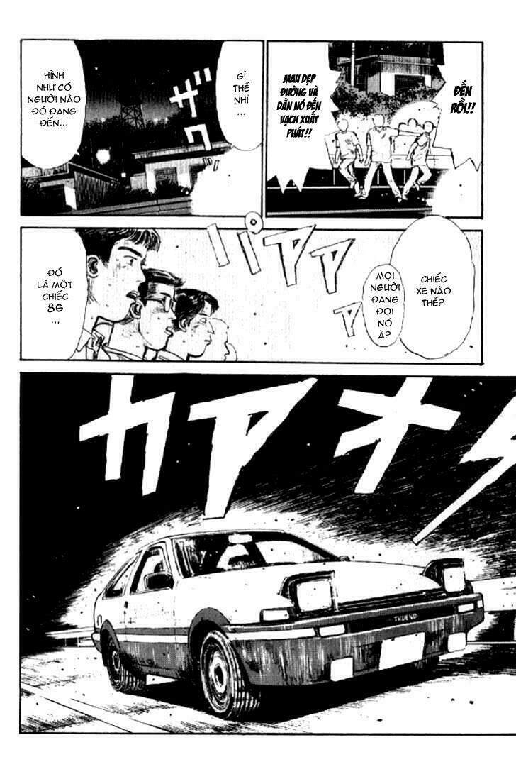 Initial D Chapter 10 - Trang 2