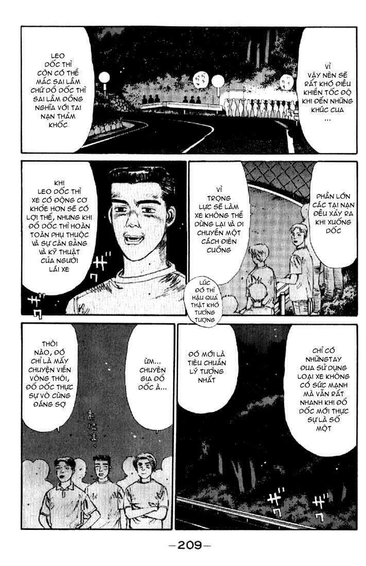 Initial D Chapter 10 - Trang 2