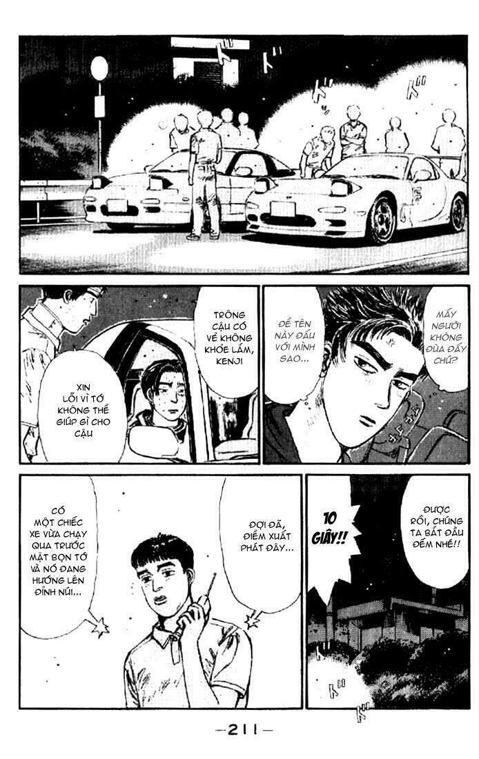 Initial D Chapter 10 - Trang 2